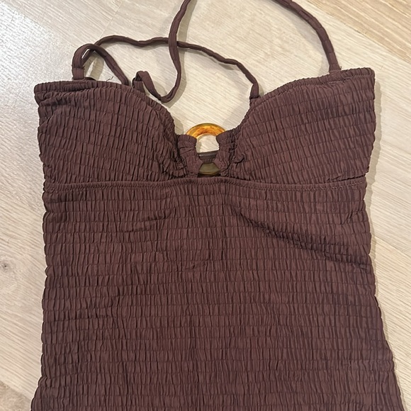 & Other Stories one piece suit - Picture 2 of 3